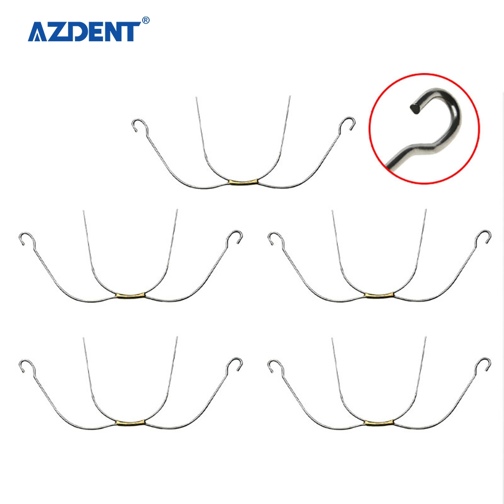 Azdent Dental Universal Type Orthodontic Extraoral Face Bow