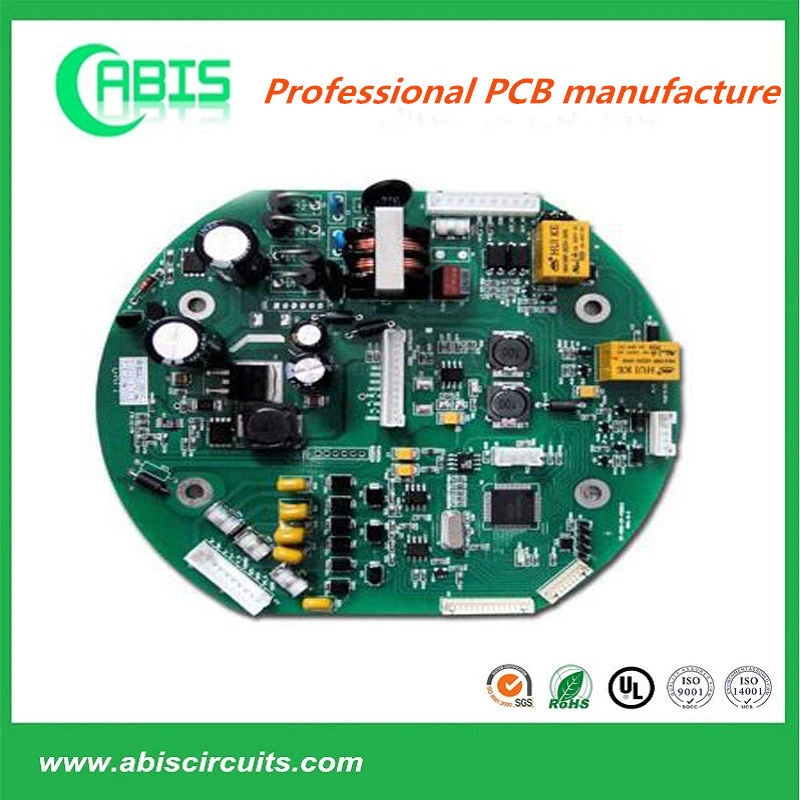 La electrónica de consumo la placa base Placa de circuitos impresos PCB Asamblea PCBA