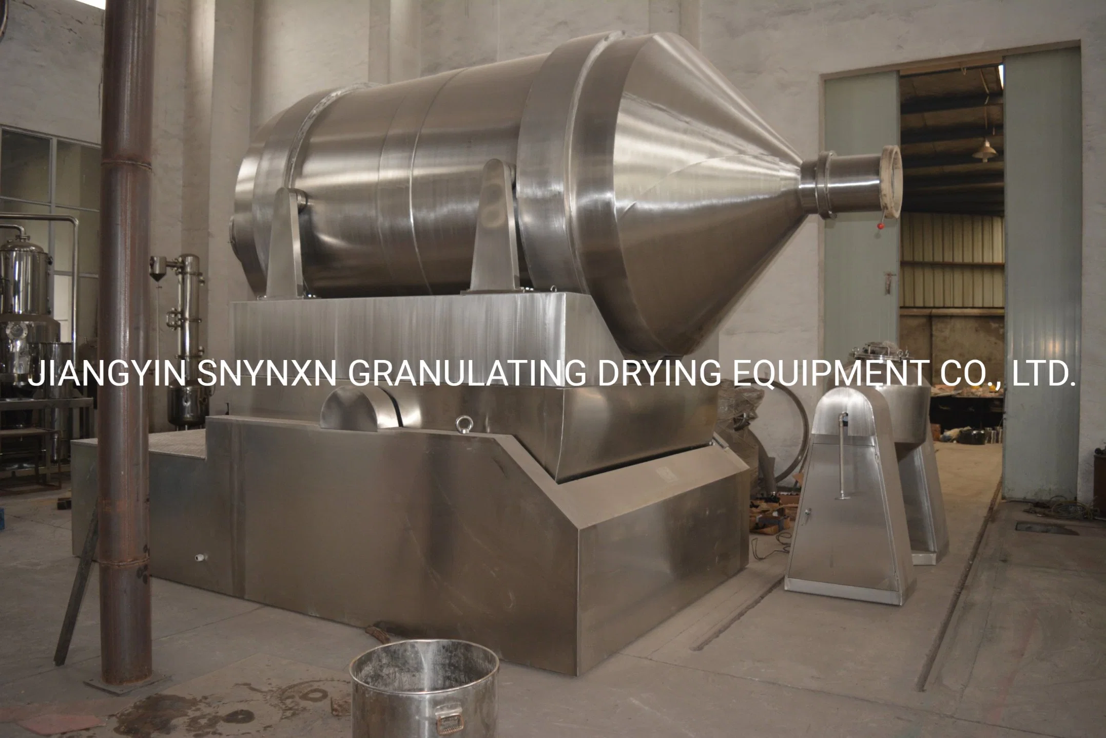 Syh 3D Mixer High quality/High cost performance  Pharmaceutical / Chemical / Light Industry / Laboratory Use Stainless Steel Mixing Machines