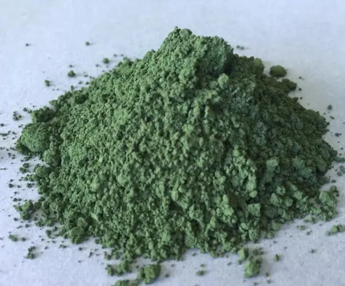 Chrome Oxide Green for Ceramic CAS No. 1308-38-9