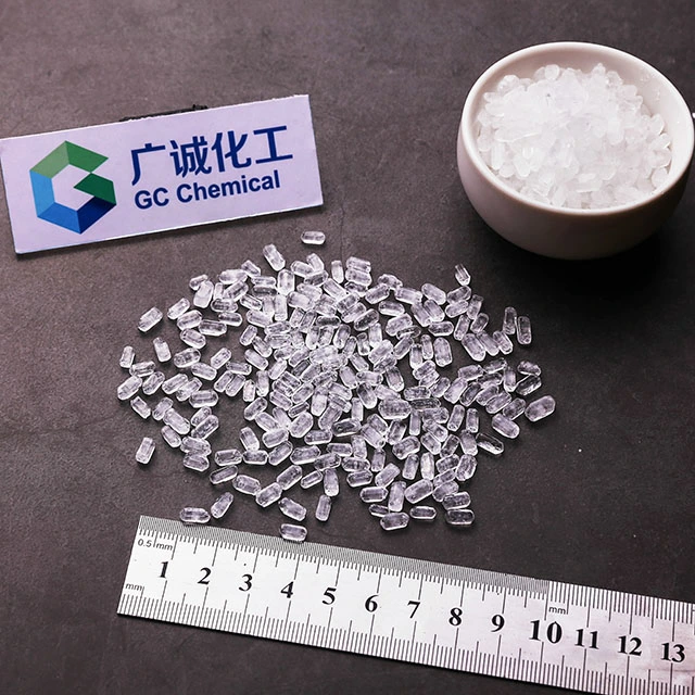 ISO Factory Agriculture Grade Mgso4.7H2O Magnesium Sulphate Heptahydrate Granules Epsom Salt