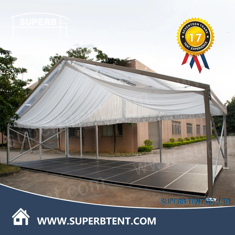 10x15m decorado carpa para Bodas al aire libre Tienda eventos