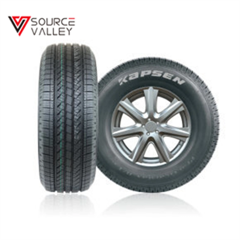 Habilead Kapsen Durun Kingboss Road Boss Compasal Aplus Mileking Brand K325 with Gcc DOT ECE Certified 265/65r17 SUV Mt at Car Tires Studded Car Tyres