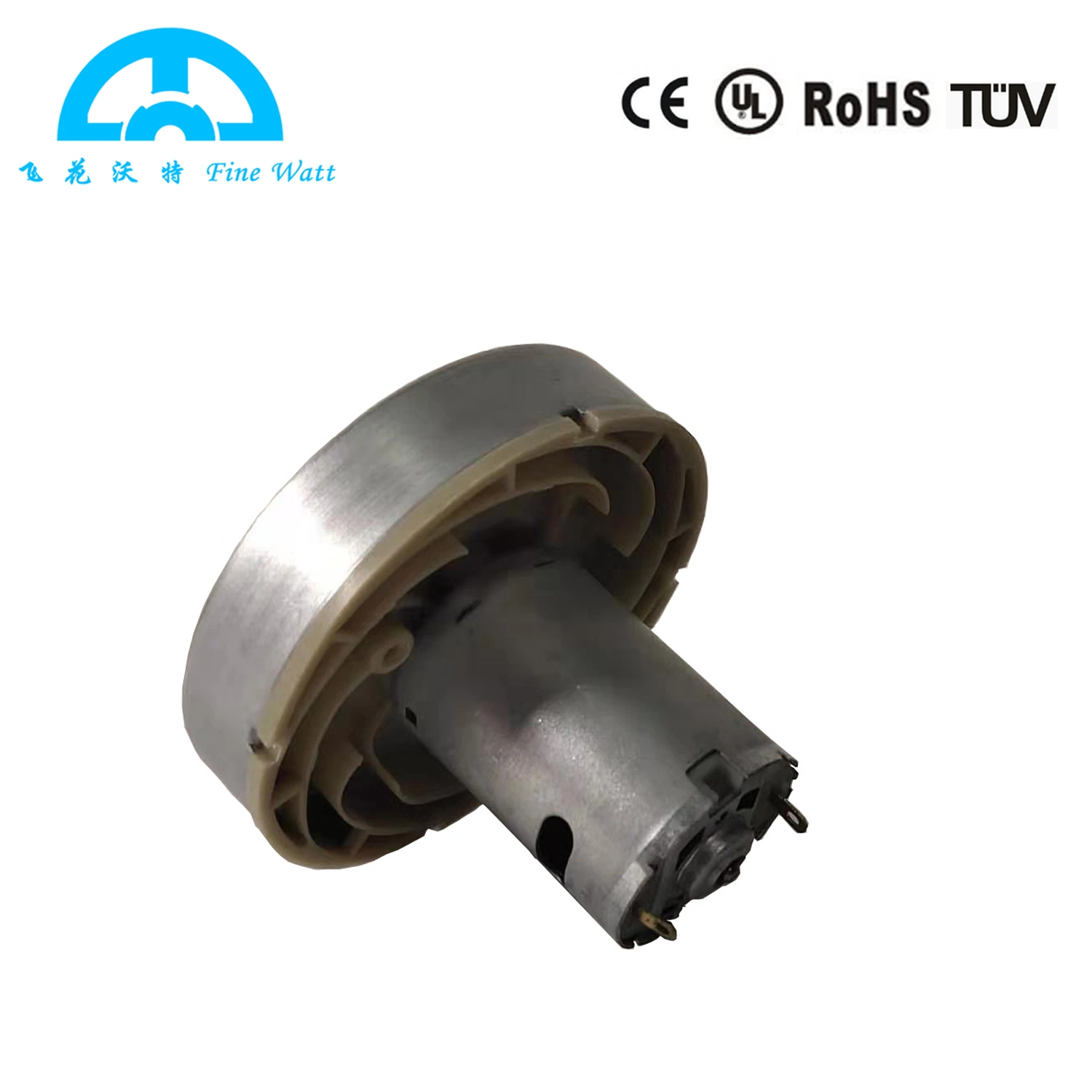 Brushless DC Vacuum Cleaner Electrical Motor with Big Power Small Housing Size