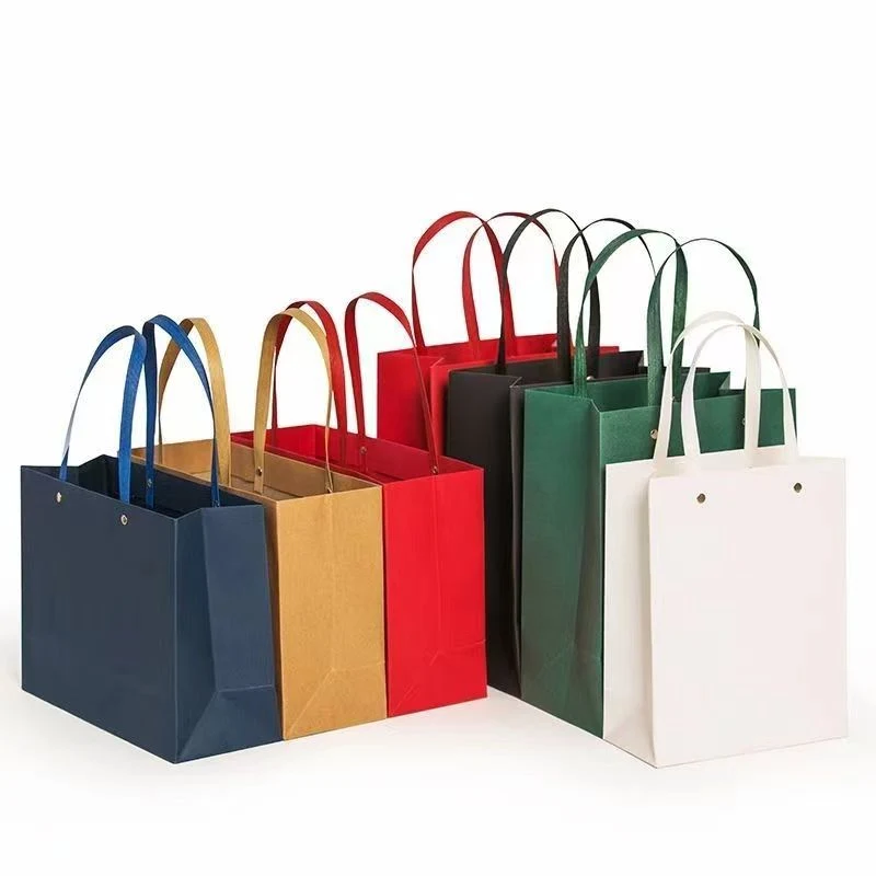 Multi Size Garment/Clothing Gift Shopping Bag