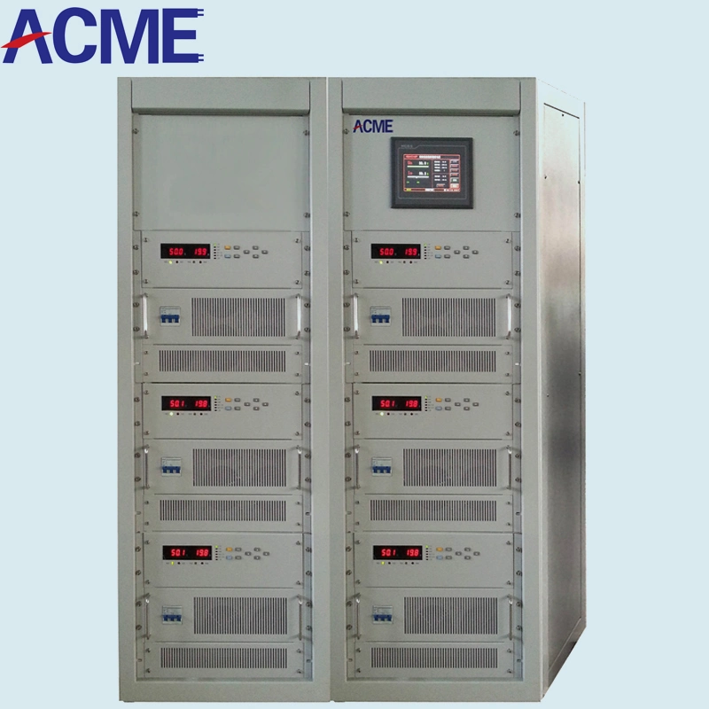 400kw 200V 2000A High Power Programmable Switching AC DC Power Supply