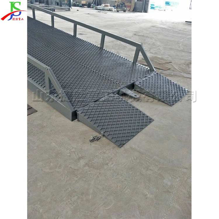 Factory Direct Sale Cargo Handling Aids Hohe Sicherheit Mobile Boarding Brücke