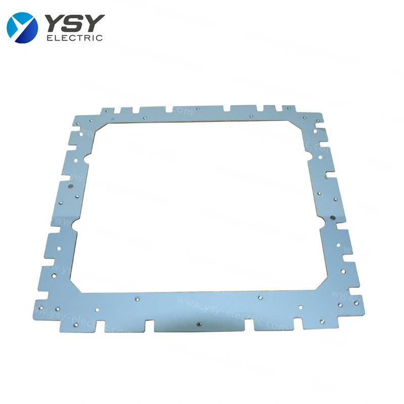 Top Quality Stamping Part Laser Cutting Metal Sheet Speaker Cabinet Parts