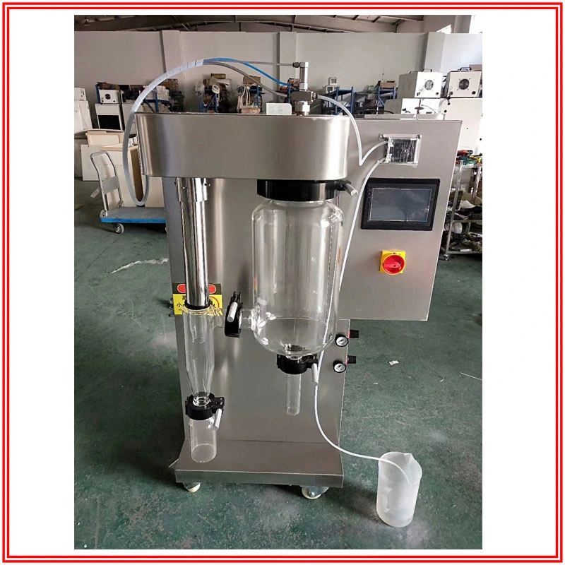 Small Portable Spray Drying Machine/Lab Spray Dryer/ Glass Mini Spray Dryer/Vacuum/ Nitrogen Spray Dryer/Micro Encapsulation Spray Dryer