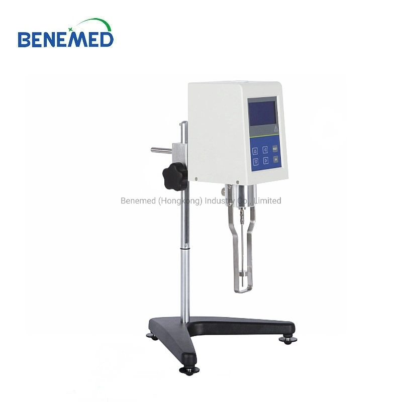 High Tempertaure Digital Rotating Asphalt Brookfield Rotational Viscometer