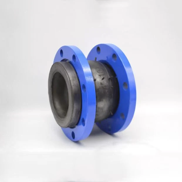 International Standard PVC Flange Connector Rubber Flexible Flange Joint