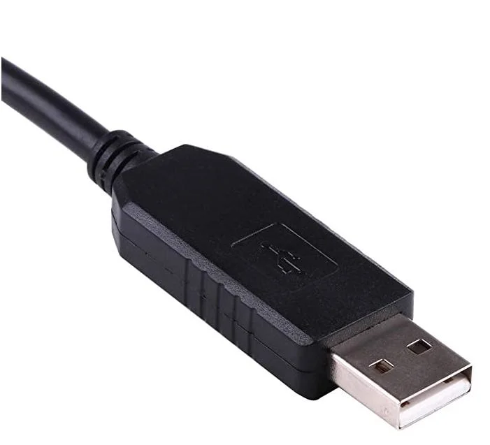 Cable serie USB RS232 a 3,5mm del chipset FTDI