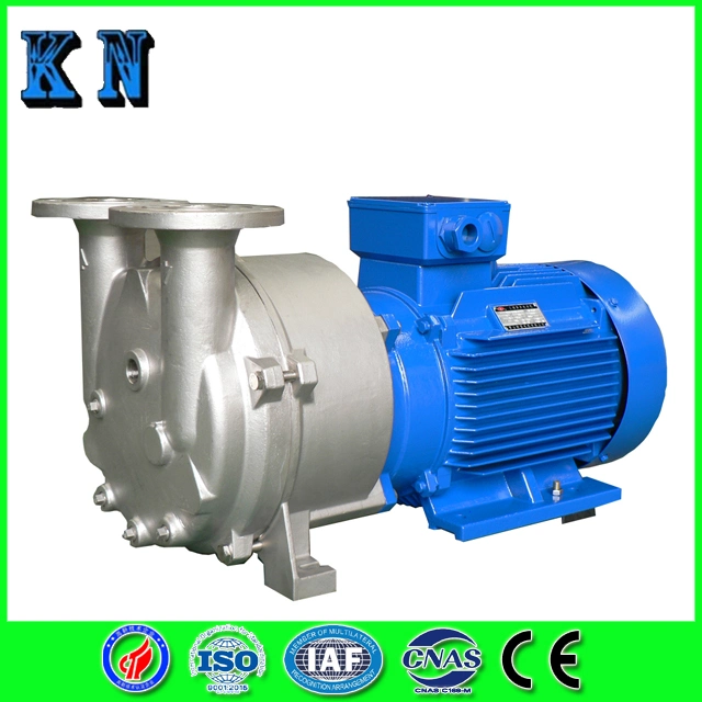 2be1 152 Water Ring Vacuum Pump for Chemical, Chemical Fertilizer, Paper and Pharmaceutical Industry