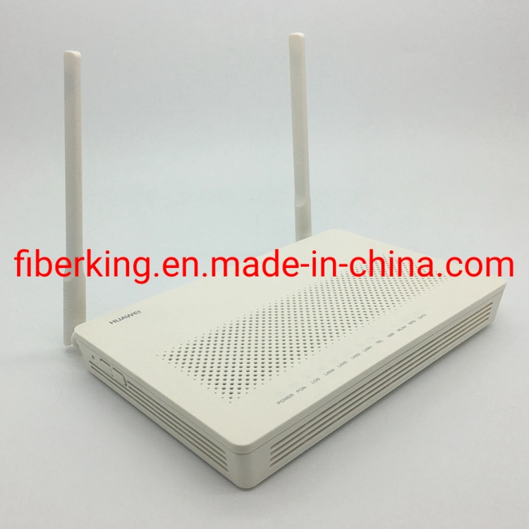 FTTH Fiber Optic Router Gpon Ont CATV 4ge 1tel 2.4G WiFi 1USB Eg8247h5 Huawei ONU