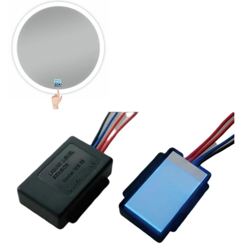 DC12V 24V Low Voltage LED Light Mirror Bathroom Mirror Touch Switch