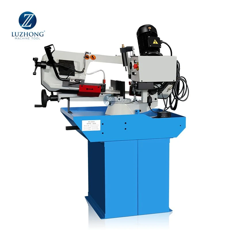 High Quality Metal BS-280G Bench Cutting Band CE Sawing Machine for Sale