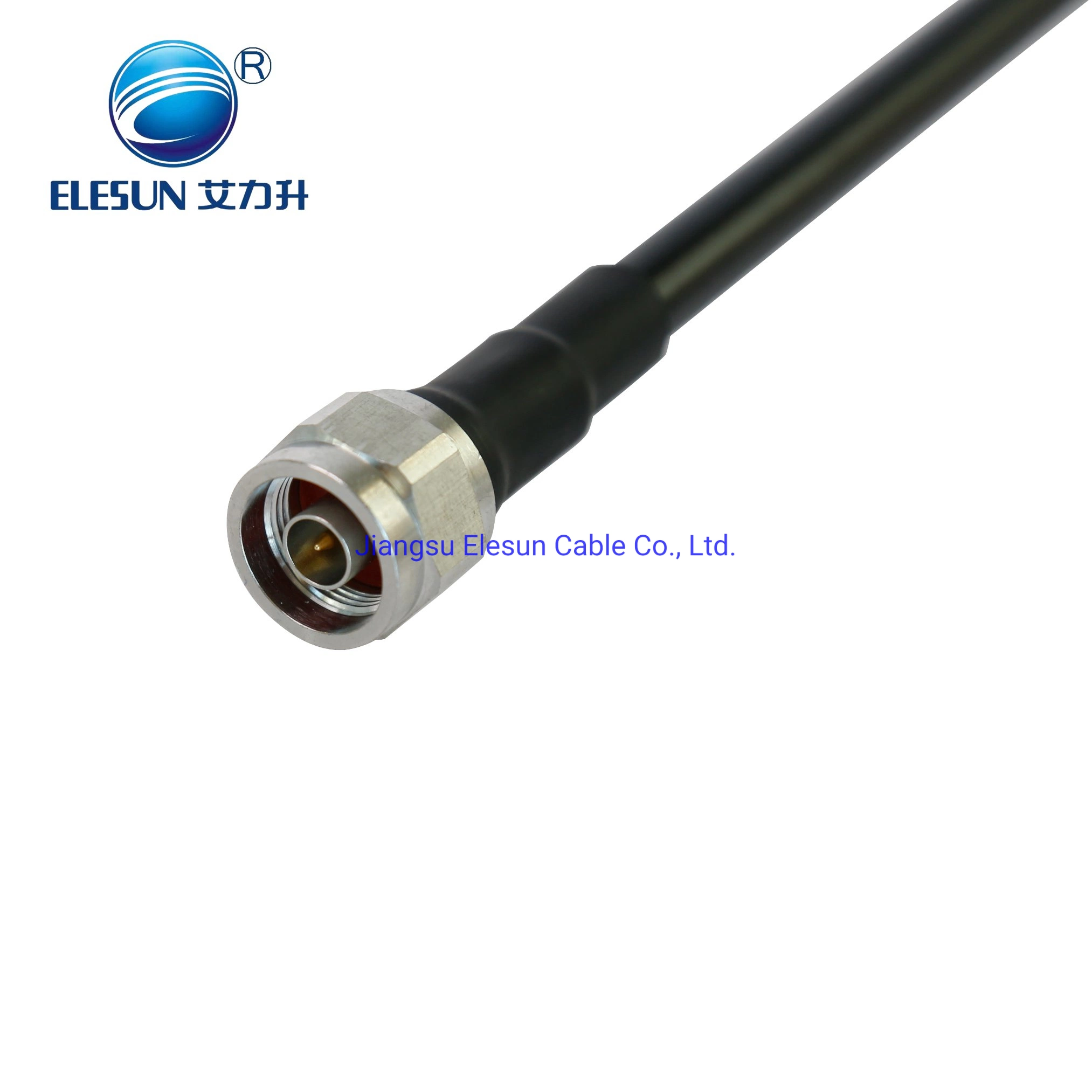 Manuifacture 2.5c-2V 75 Ohm Coaxial Cable for Electrical Equipment