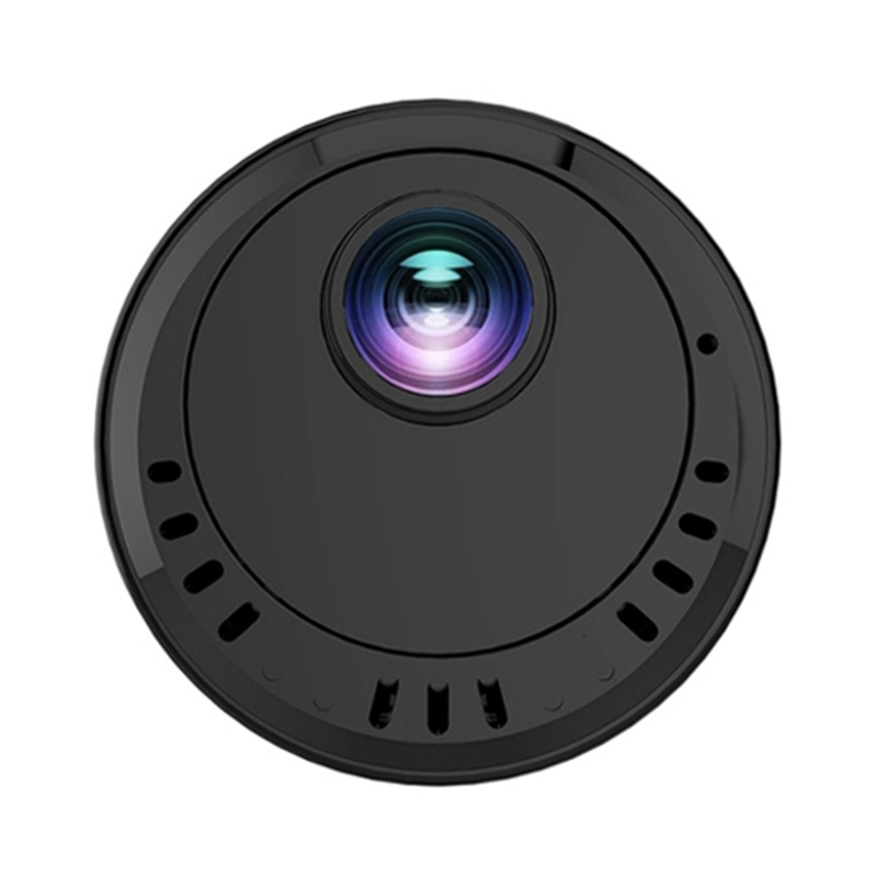 حركة تسجيل حلقة كاميرا L28 Mini 4K HD Night Vision كاميرا WiFi للأمان المنزلي مع بطاقة ذاكرة 16 جيجا بايت