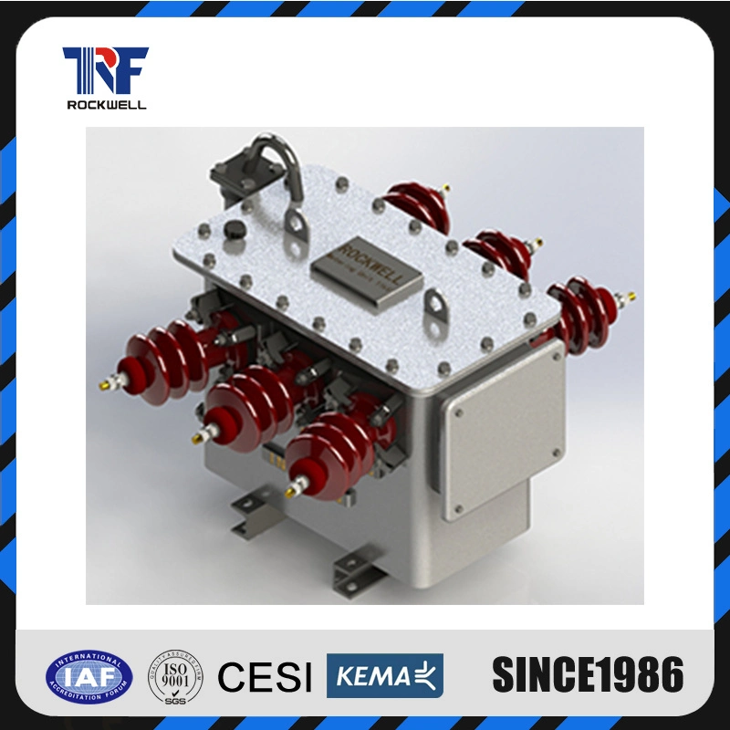 15kv 630A CT PT Combined Metering Unit