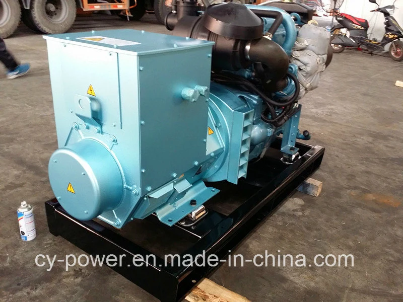 Groupe électrogène marin de 40 kW (moteur Perkin / Stamford) Fabriqué en Chine.