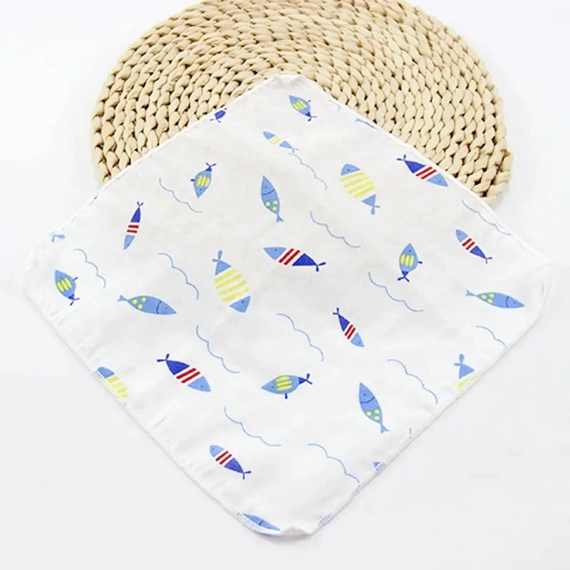 Soft Multi Use Baby Handkerchief Prices Handkerchief Custom Baby Handkerchief