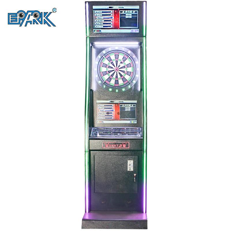 Dart Machine Luxury Coin Game Machine Simulator Game Machine Coin Operated Games for Sale