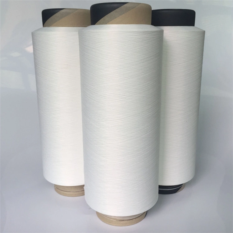 DTY 160d/72f 80%Polyester 20%Nylon Polyamide Polyester Composite Yarn