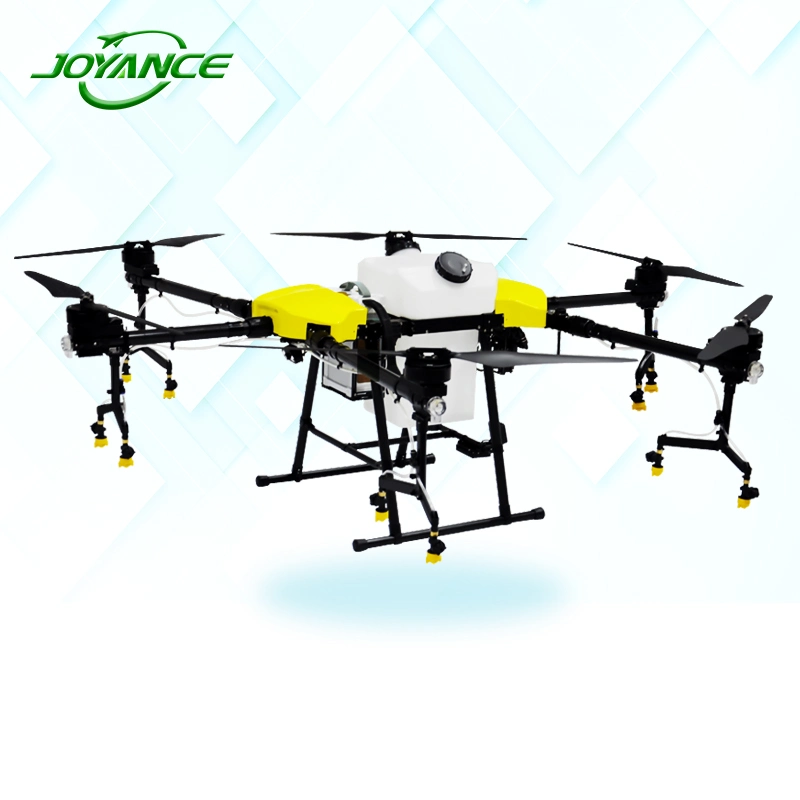 Remote Controller Fumigation Drone 30 Liters Agriculture Use Made in China