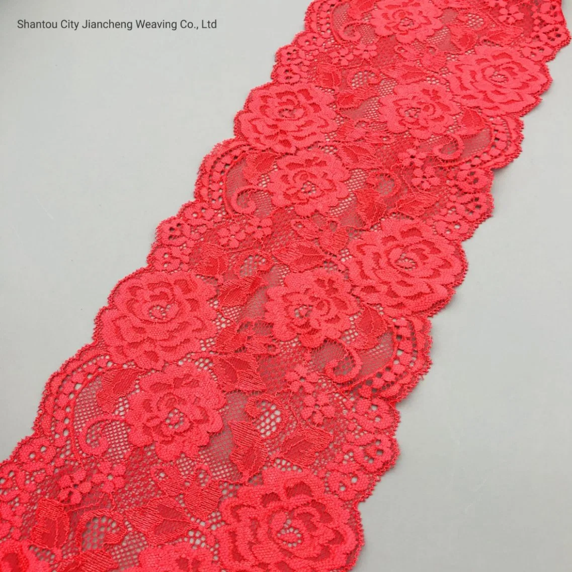 High quality/High cost performance French Cotton Flower Floral Embroidery Materials Soluble Chemical Lace Fabric for Garment