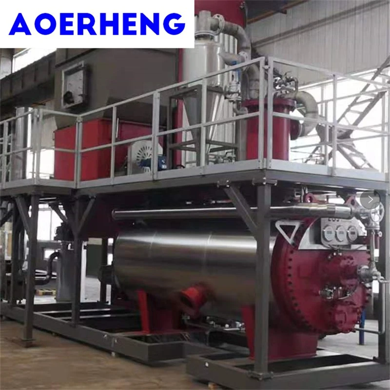 High Temperature Steam Animal Carcass Treatment Equipment for Sale