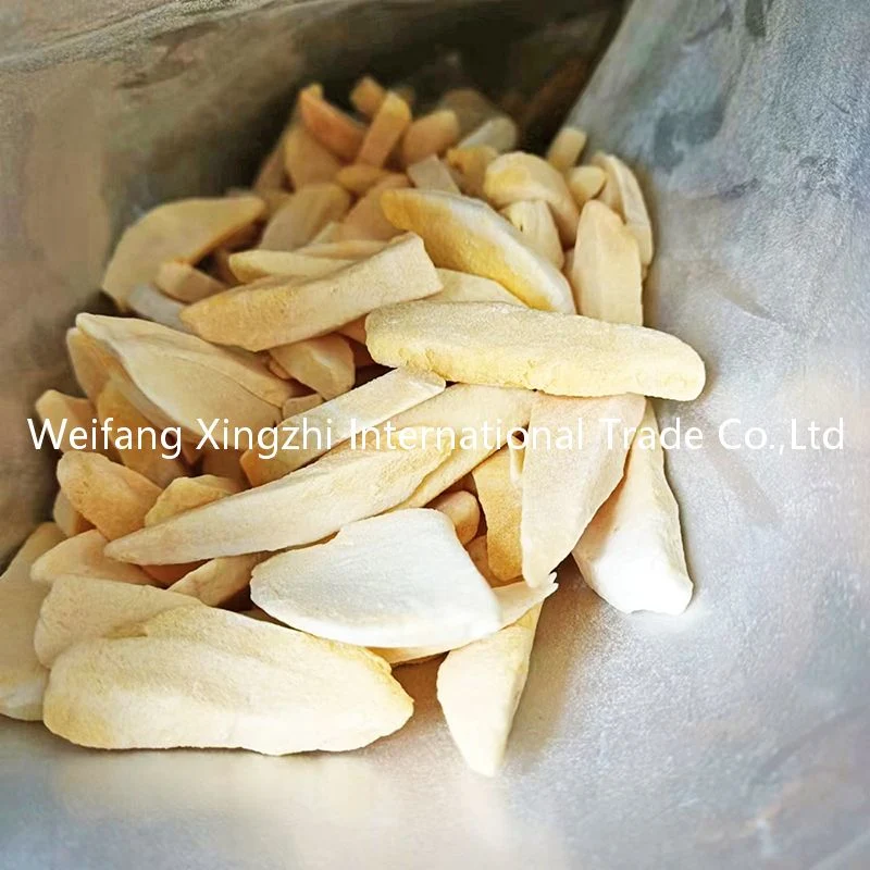 Wholesale/Supplier Crispy Mango Freeze Dried Mango Snacks