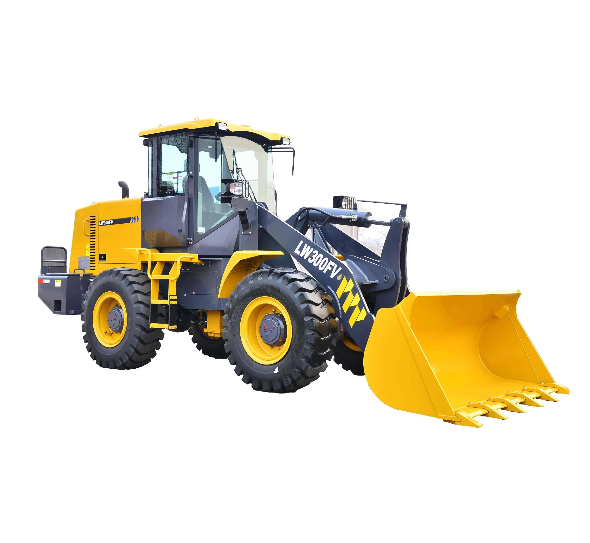 Loader 3 Ton Wheel Original Factory Price Wheel Loader Lw300fv