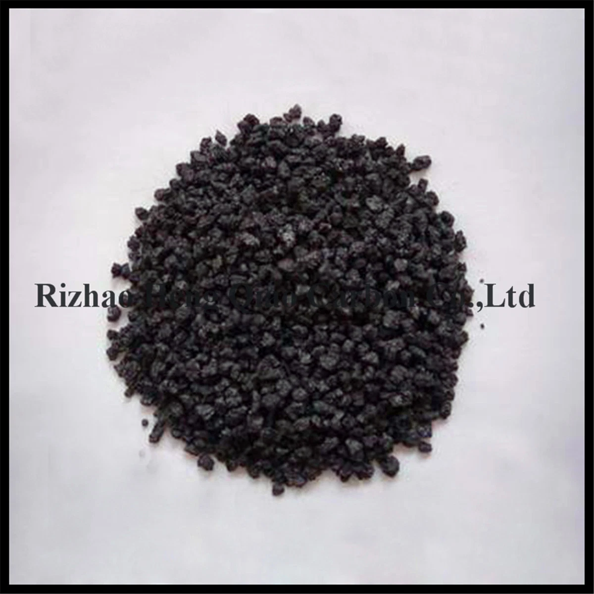 Carbon Additif / Haute teneur en carbone Graphite Pet Coke Port de Tianjin