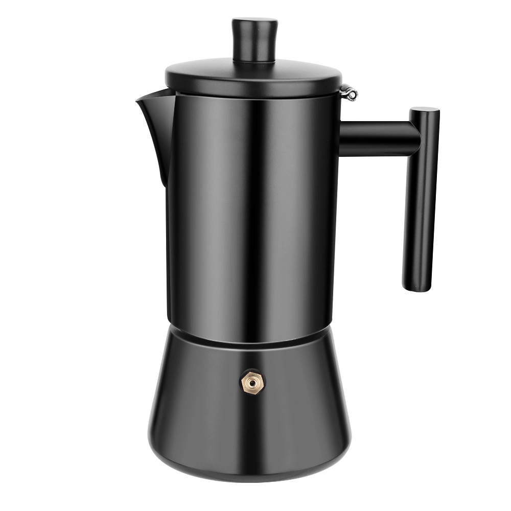 Home Office Hotel Espresso Maker Acero inoxidable Smart Coffee Maker