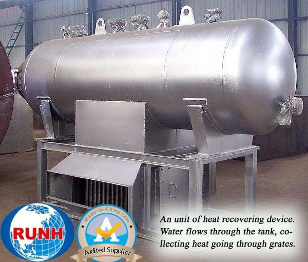 Heat Recovery System for Cement, Steel Mill&Boiler