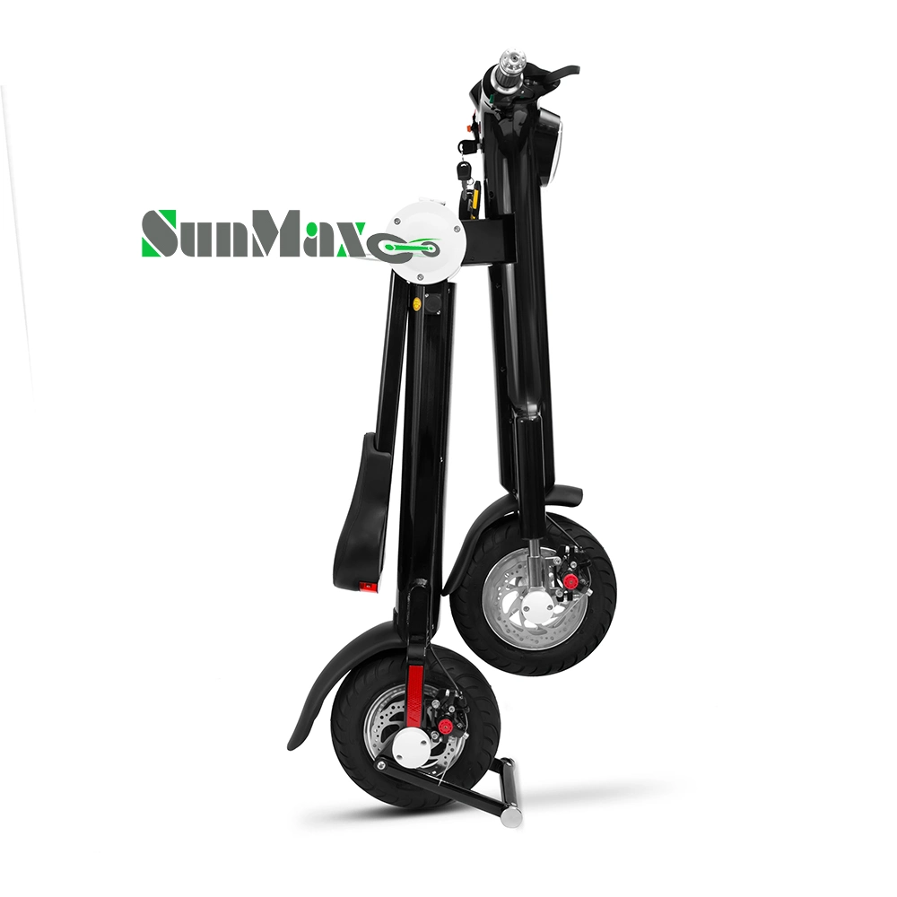 New 2017 Folding E Motorized Scooter with Ce FCC TUV Certificates