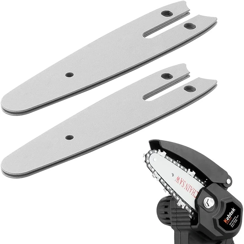 High Performance Replacement Mini Chainsaw Parts Guide Bar