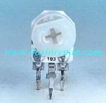 Professional Manufacturer for Trimmer Potentiometer, Rotary Potentiometer - PA0830