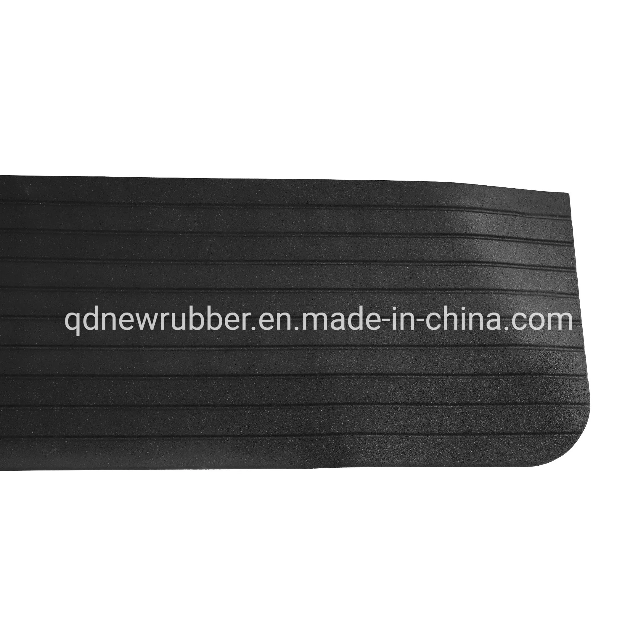 Combine Harvester Loading Ramps Heavy Duty Car Rubber Origin Size Place Model Capacity