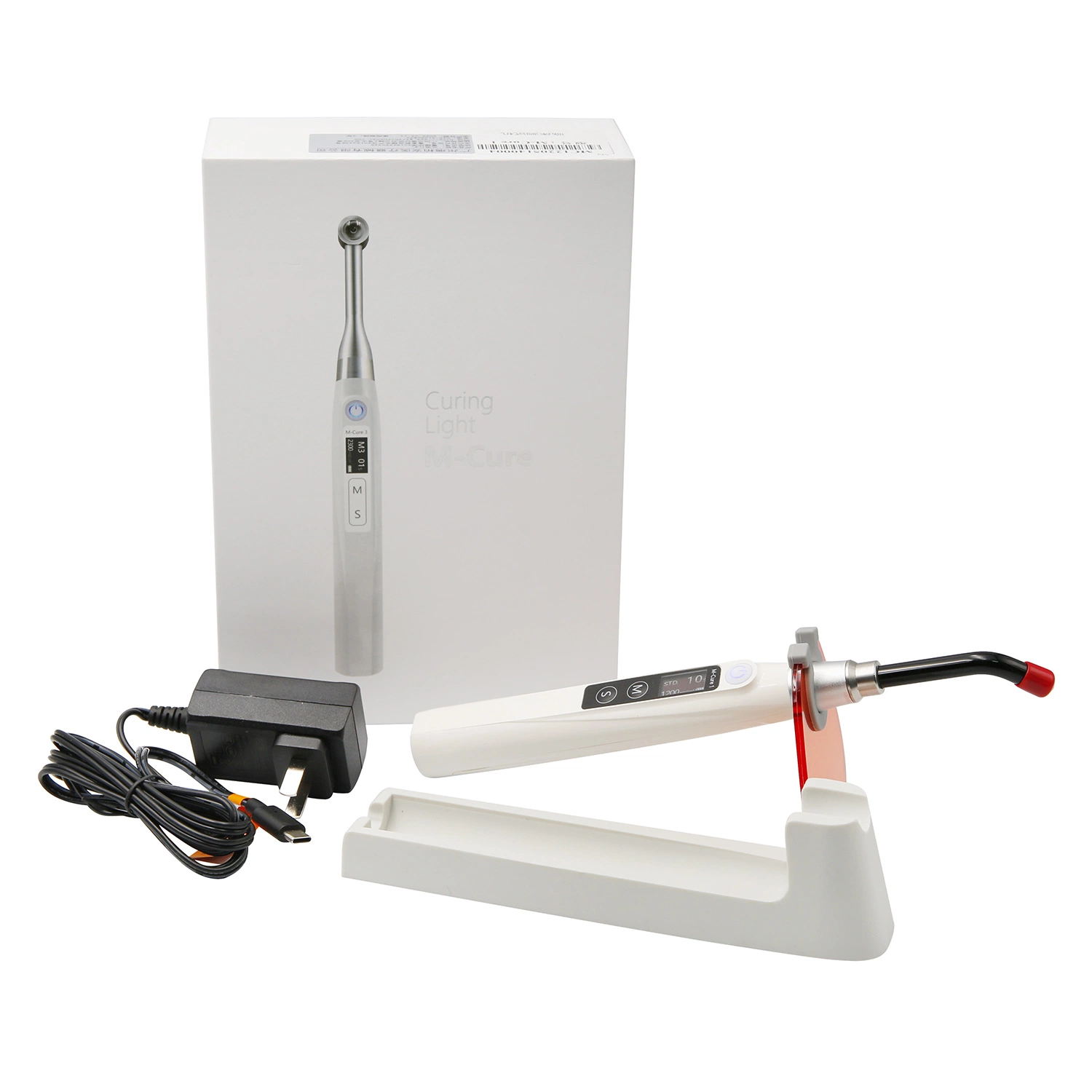 High quality/High cost performance  3s Tooth Composite LED Light Cure Dental Instrument Wireless Dental Curing Light