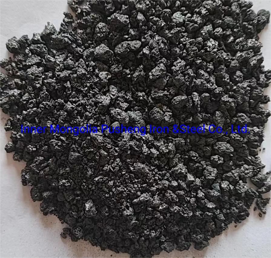 Factory Direct Supply Recarburizer Graphitized Petroleum Coke