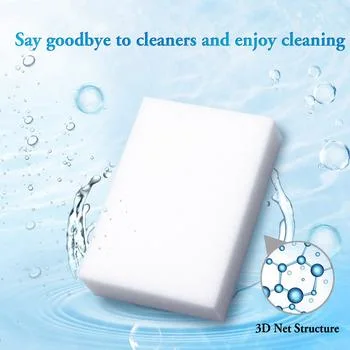 Multi-Functional New Cleaning Tool Cleaning Brush Nano Melamine Sponge Cleaner