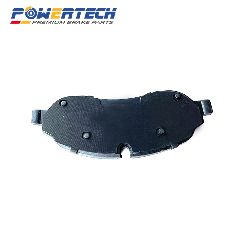 Automotive Performance Disk Brakes D1744 Brake Pad for Ford