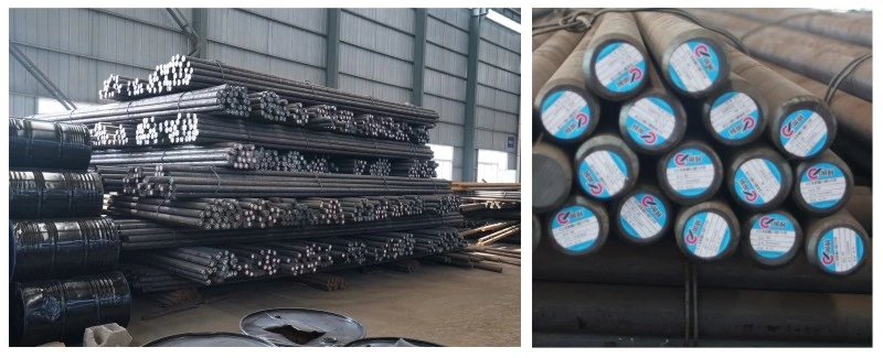 Length3.0-6.0 Grinding Steel Rod for Mining