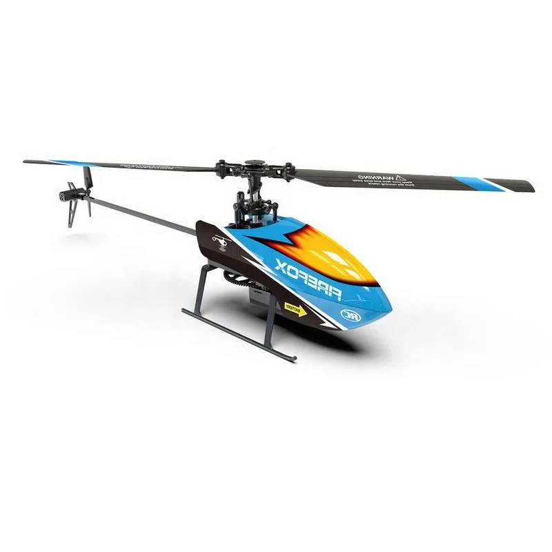 2023 New C129 2.4G 4CH 6 Aixs 15mins RC Helicopter Drone