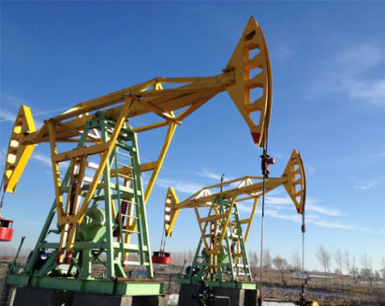 Meet API 11e C Series Oilfield Beam Pumping Units