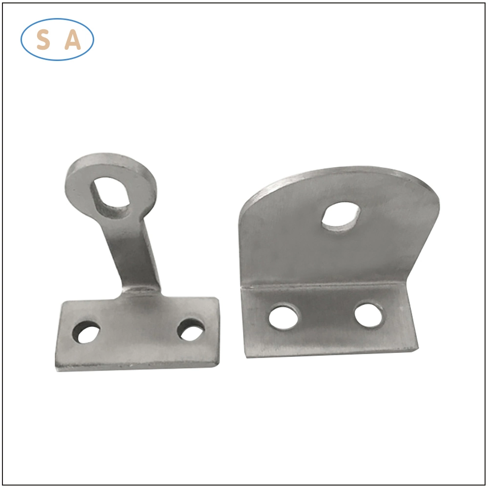 OEM/Customized Precision Stamping Aluminum/Stainless Steel Phone Accessories