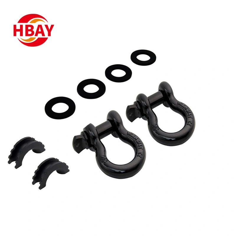 2023 Best-Selling Bow Dow Shackle G 209factory for Sale