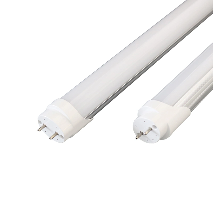 OEM ODM Ce RoHS Aluminum PC Fluorescent Light 2FT 3FT 4FT 5FT T8 LED Tube Lighting