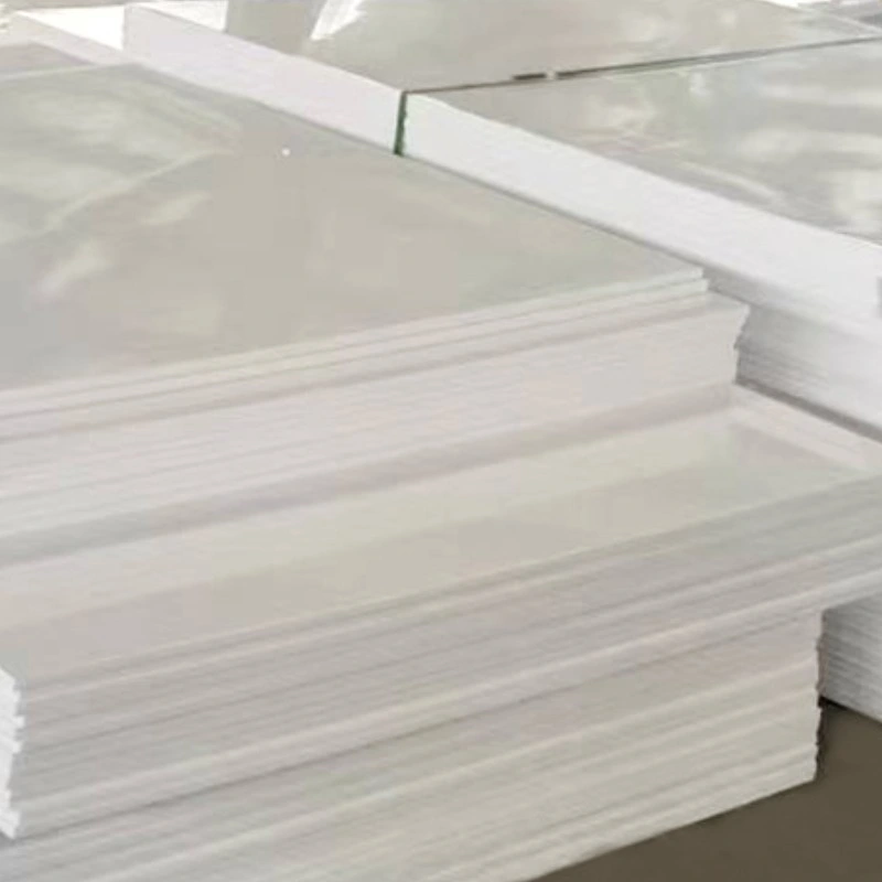 White, Grey, Beige, Colored Polypropylene (PP) Sheet for Chemical Tank